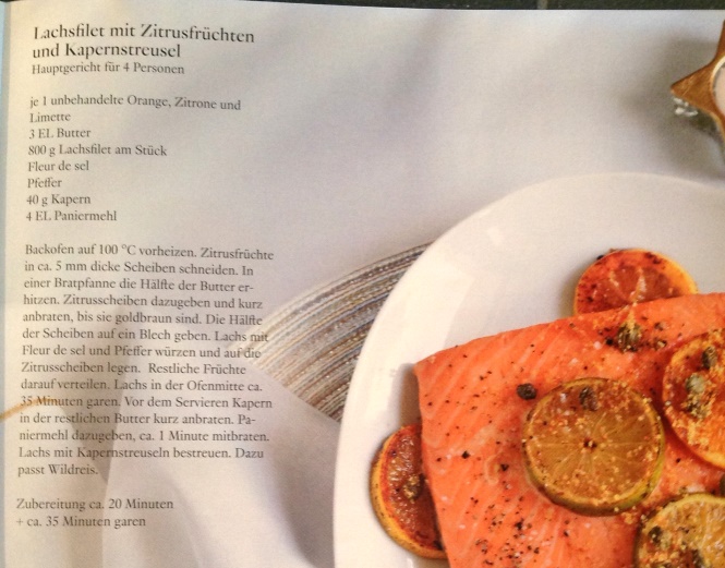 LACHS ZITRUS
